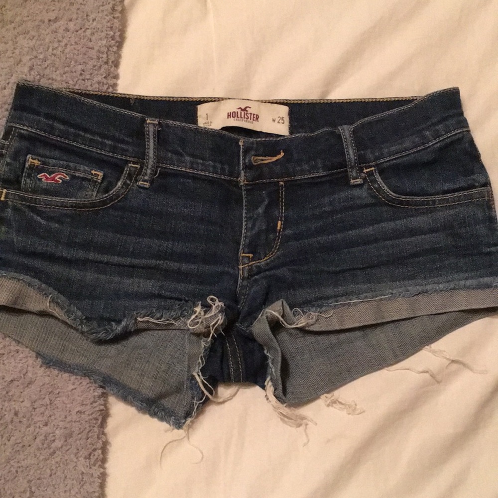Hollister shorts